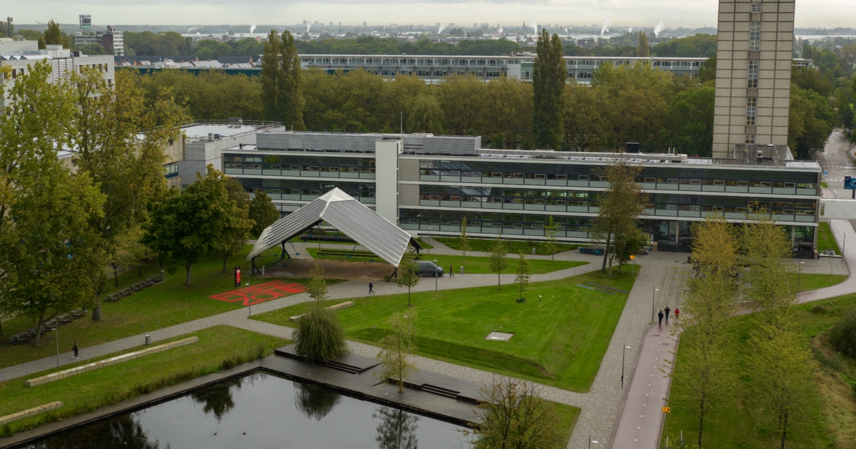 TU Delft Science Centre - TU Delft Campus