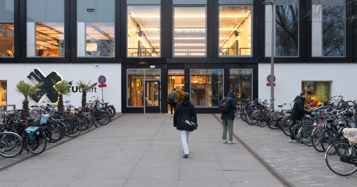 Logl App X - TU Delft Campus