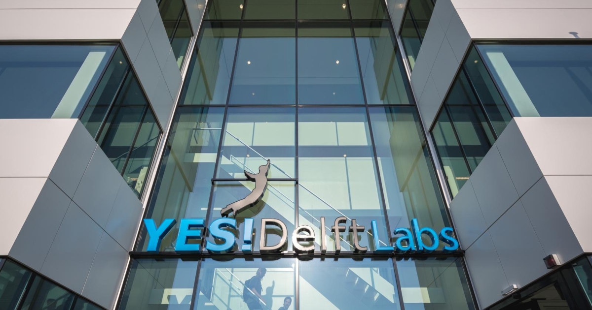 YES!Delft Labs - TU Delft Campus